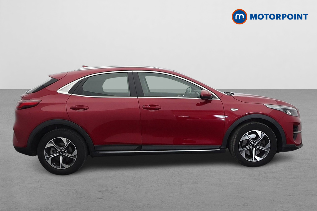 KIA Xceed 2 Manual Petrol Hatchback - Stock Number (1642906) - Drivers side