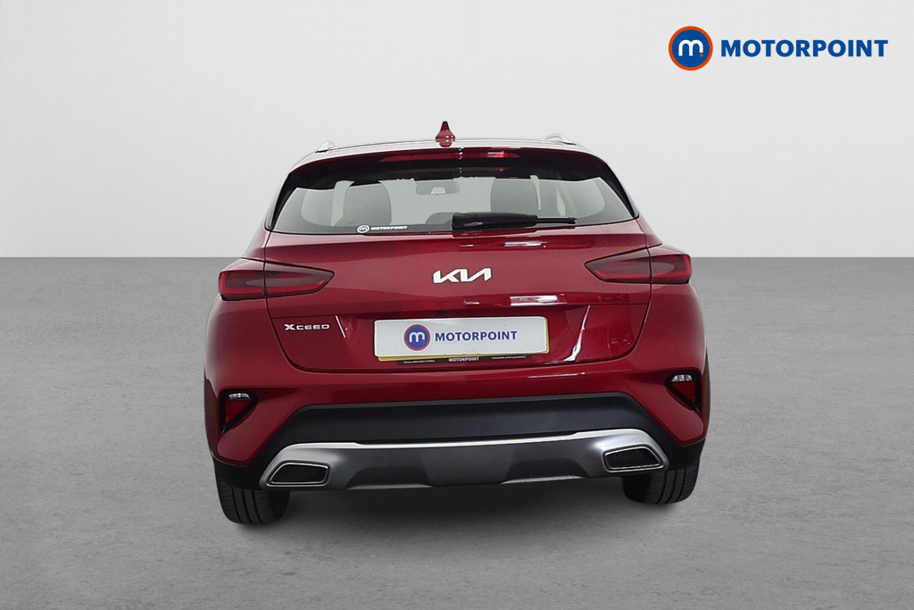 KIA Xceed 2 Manual Petrol Hatchback - Stock Number (1642906) - Rear bumper