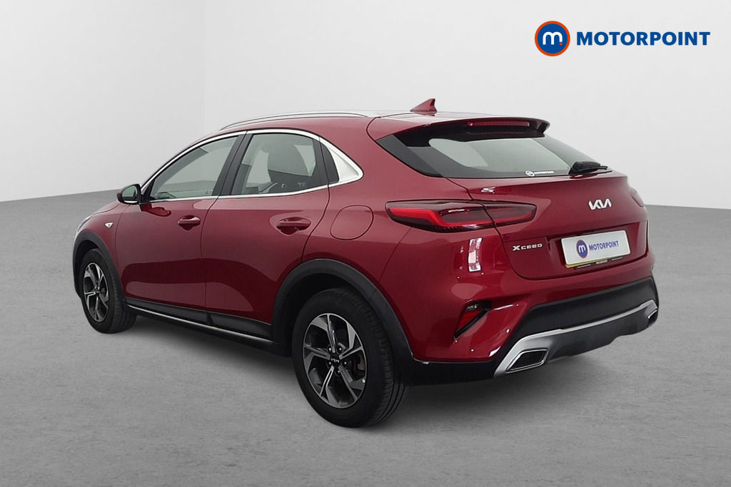 KIA Xceed 2 Manual Petrol Hatchback - Stock Number (1642906) - Passenger side rear corner