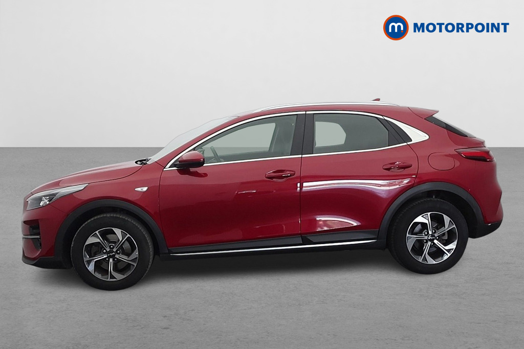 KIA Xceed 2 Manual Petrol Hatchback - Stock Number (1642906) - Passenger side