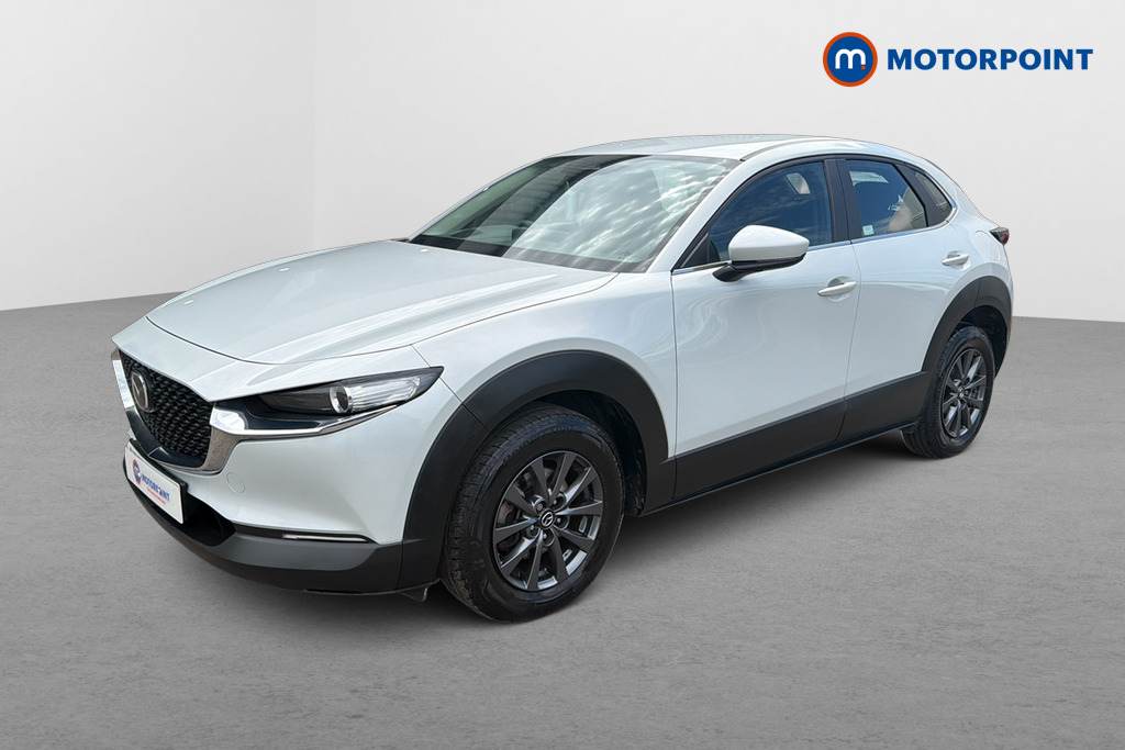 Mazda Cx-30 Prime-Line Manual Petrol SUV - Stock Number (1643076) - Passenger side front corner