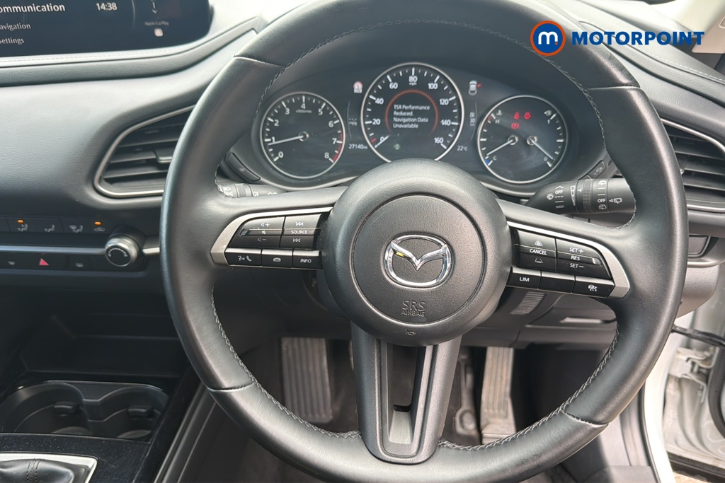 Mazda Cx-30 Prime-Line Manual Petrol SUV - Stock Number (1643076) - 2nd supplementary image