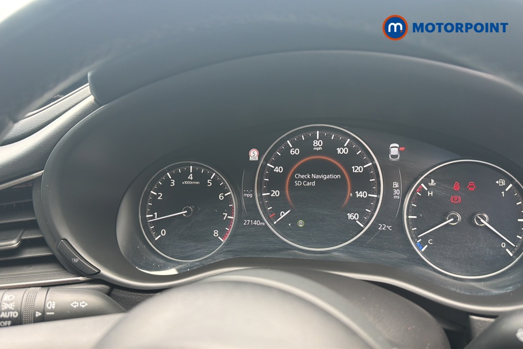 Mazda Cx-30 Prime-Line Manual Petrol SUV - Stock Number (1643076) - 7th supplementary image