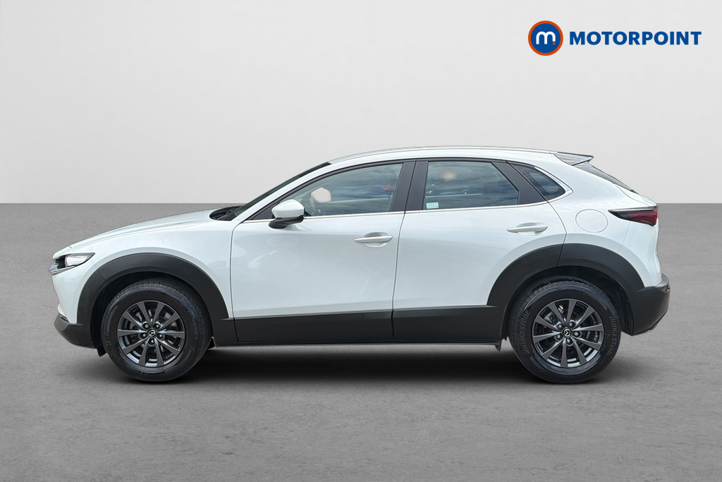 Mazda Cx-30 Prime-Line Manual Petrol SUV - Stock Number (1643076) - Drivers side