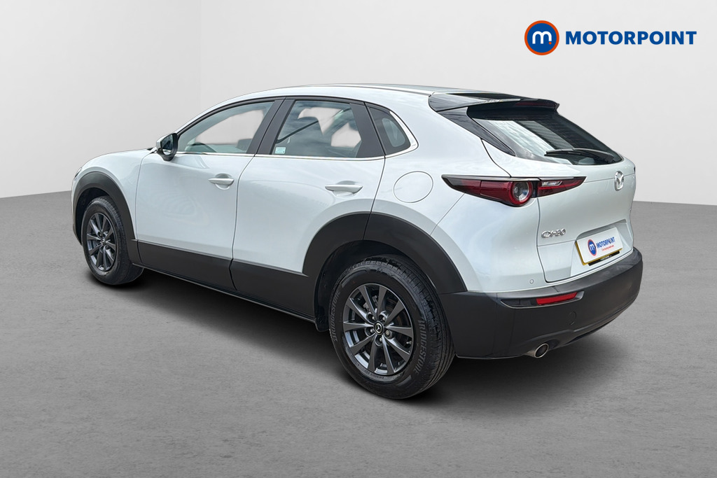 Mazda Cx-30 Prime-Line Manual Petrol SUV - Stock Number (1643076) - Drivers side rear corner