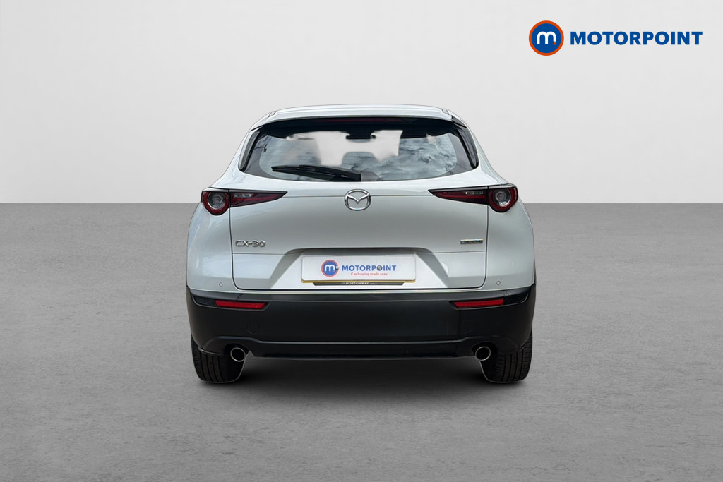 Mazda Cx-30 Prime-Line Manual Petrol SUV - Stock Number (1643076) - Rear bumper