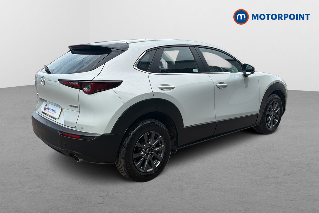Mazda Cx-30 Prime-Line Manual Petrol SUV - Stock Number (1643076) - Passenger side rear corner