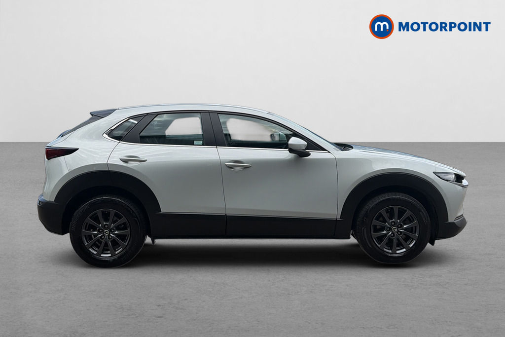 Mazda Cx-30 Prime-Line Manual Petrol SUV - Stock Number (1643076) - Passenger side
