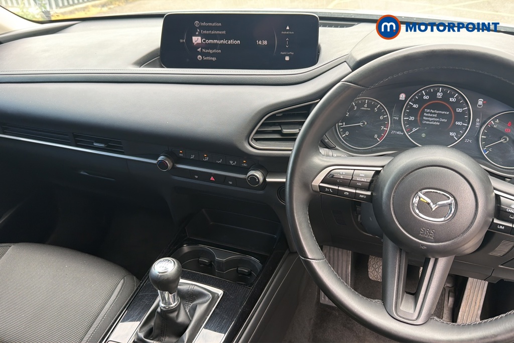 Mazda Cx-30 Prime-Line Manual Petrol SUV - Stock Number (1643076) - 1st supplementary image