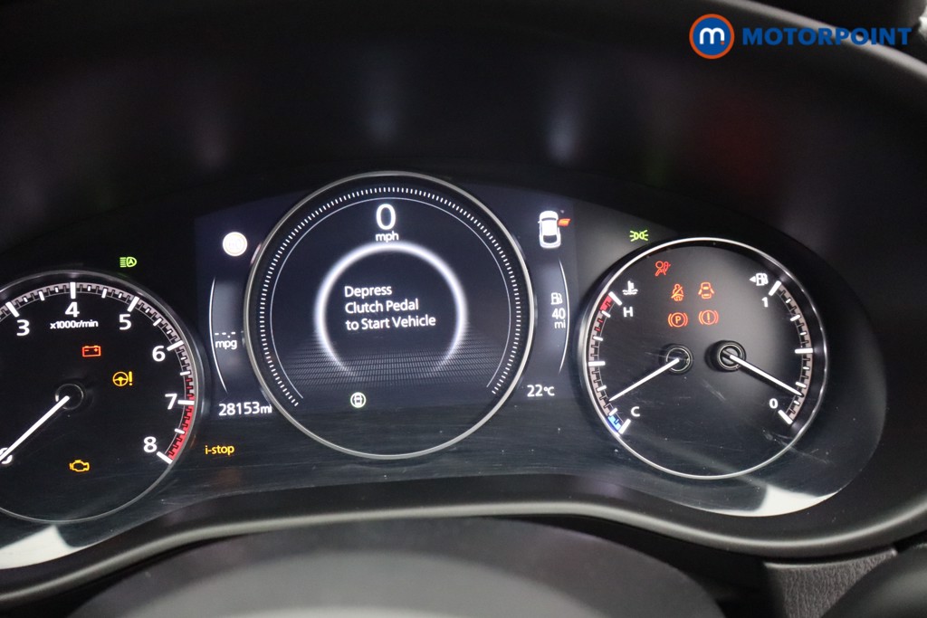Mazda Cx-30 Centre-Line Manual Petrol SUV - Stock Number (1643081) - 16th supplementary image
