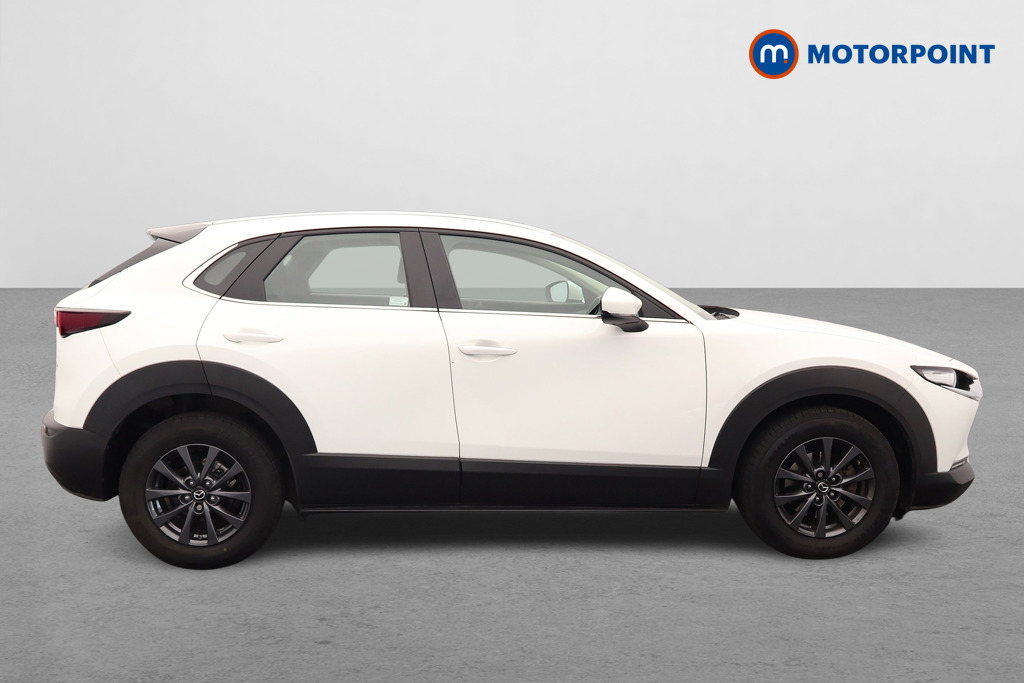 Mazda Cx-30 Centre-Line Manual Petrol SUV - Stock Number (1643081) - Drivers side
