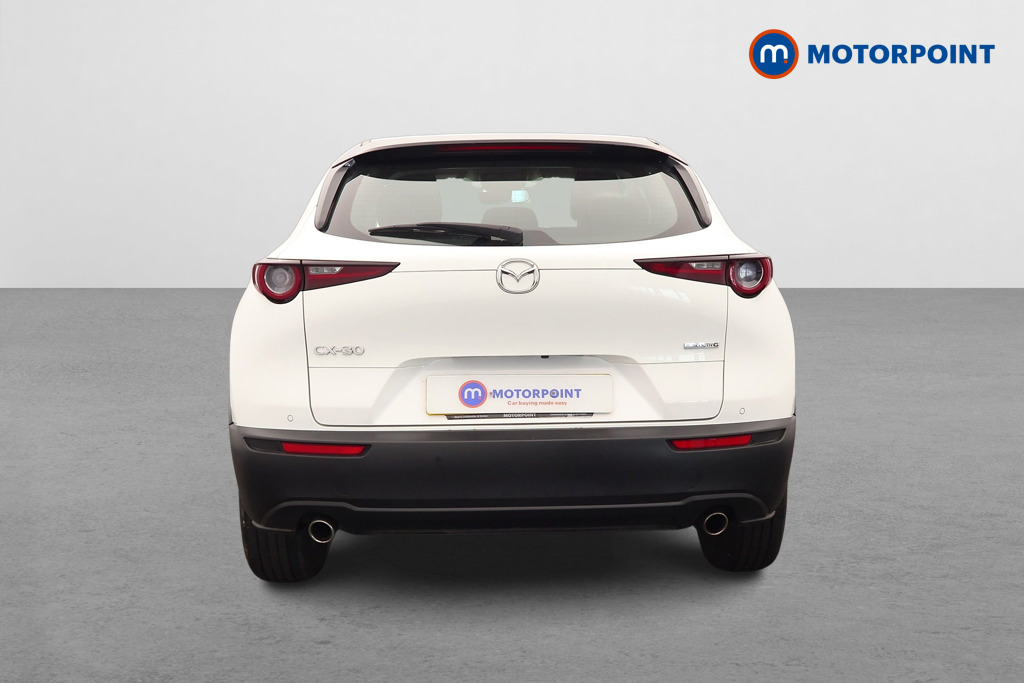 Mazda Cx-30 Centre-Line Manual Petrol SUV - Stock Number (1643081) - Rear bumper