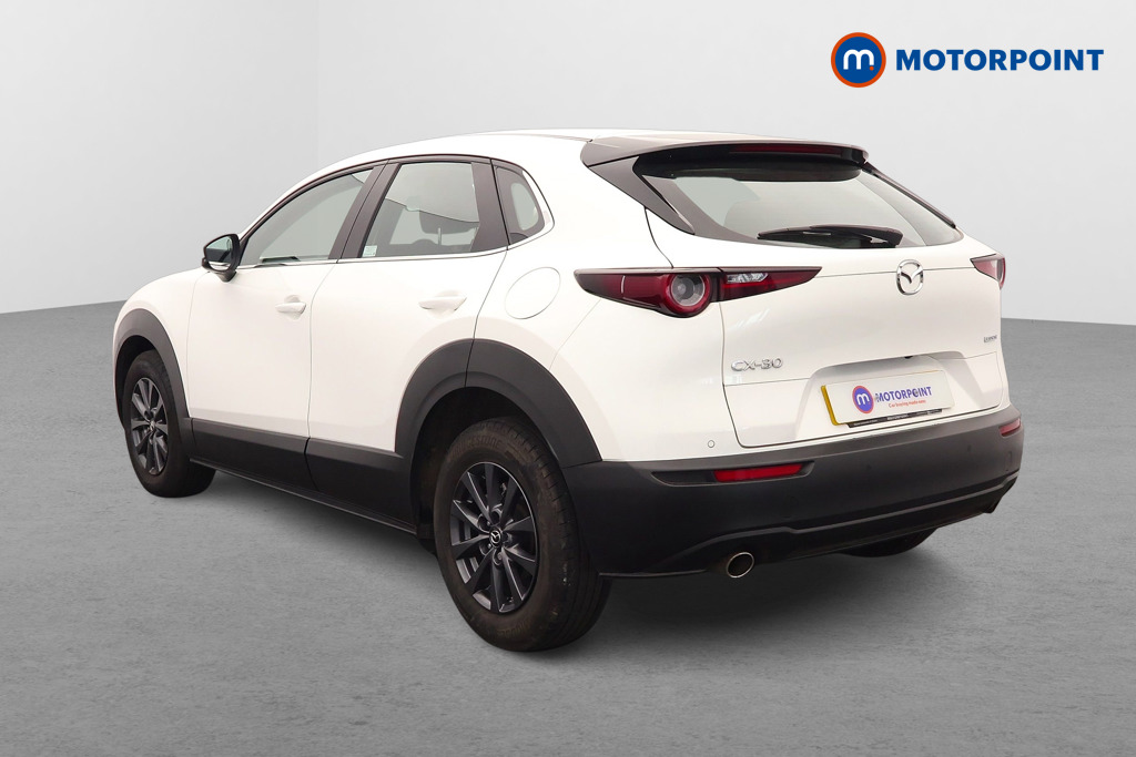 Mazda Cx-30 Centre-Line Manual Petrol SUV - Stock Number (1643081) - Passenger side rear corner