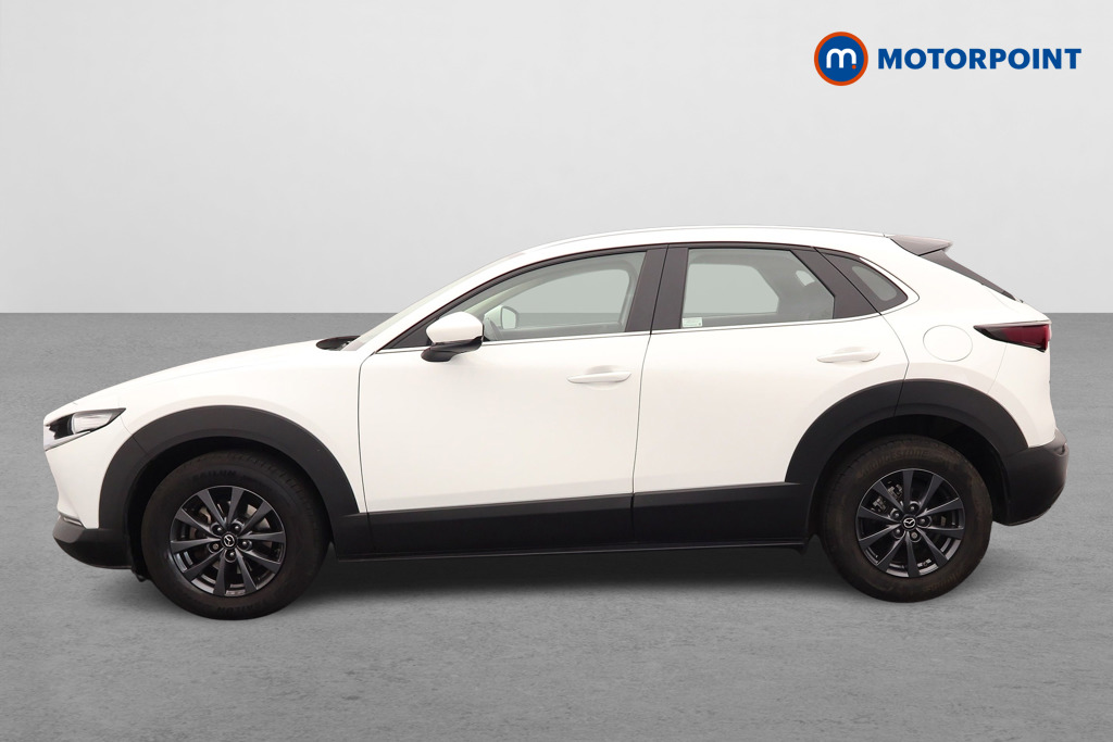 Mazda Cx-30 Centre-Line Manual Petrol SUV - Stock Number (1643081) - Passenger side