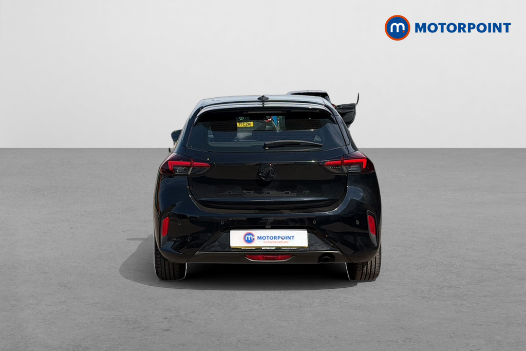 Vauxhall Corsa GS Manual Petrol Hatchback - Stock Number (1643089) - Rear bumper