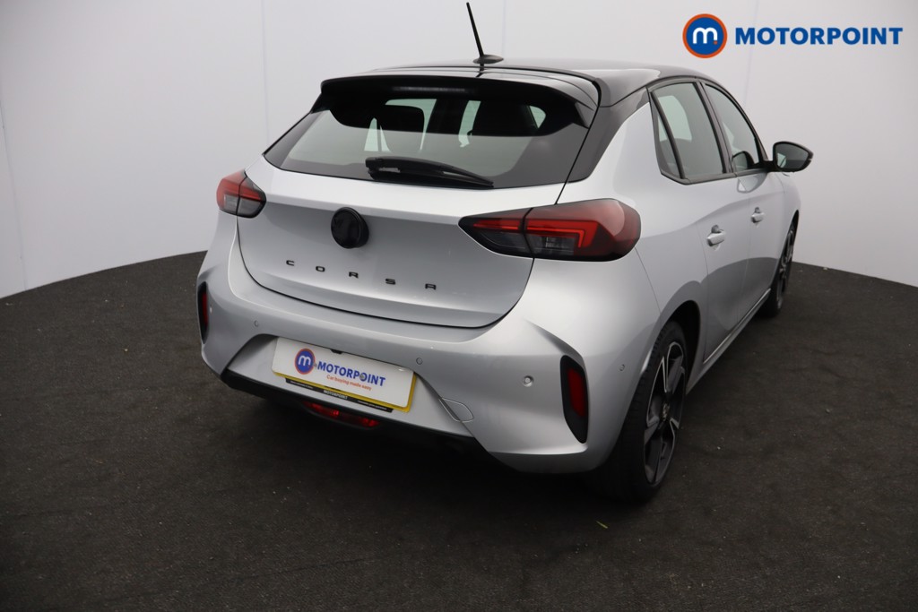 Vauxhall Corsa GS Manual Petrol Hatchback - Stock Number (1643095) - 2nd supplementary image