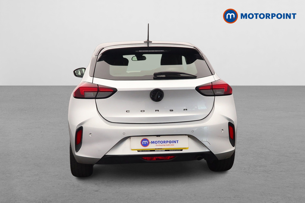 Vauxhall Corsa GS Manual Petrol Hatchback - Stock Number (1643095) - Rear bumper