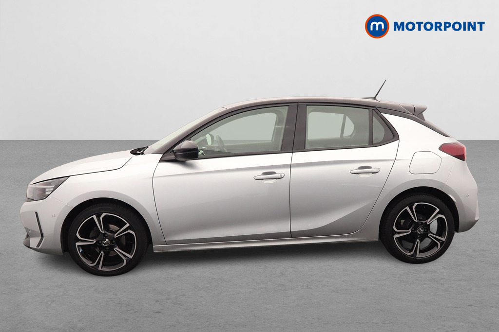 Vauxhall Corsa GS Manual Petrol Hatchback - Stock Number (1643095) - Passenger side