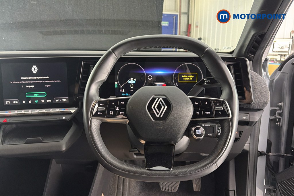 Renault Megane E-Tech Iconic Automatic Electric Hatchback - Stock Number (1643100) - 2nd supplementary image