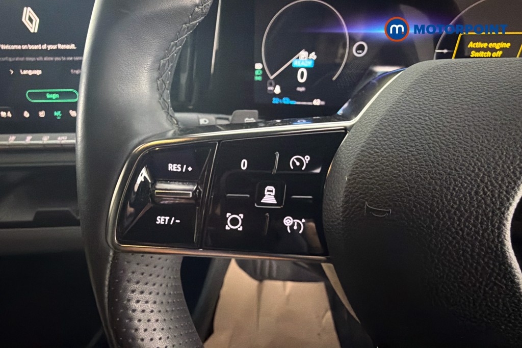 Renault Megane E-Tech Iconic Automatic Electric Hatchback - Stock Number (1643100) - 3rd supplementary image