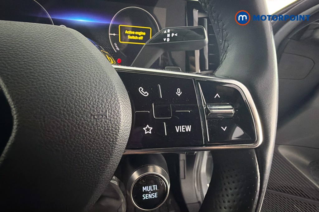 Renault Megane E-Tech Iconic Automatic Electric Hatchback - Stock Number (1643100) - 4th supplementary image