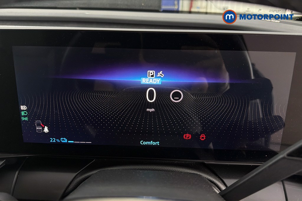 Renault Megane E-Tech Iconic Automatic Electric Hatchback - Stock Number (1643100) - 8th supplementary image