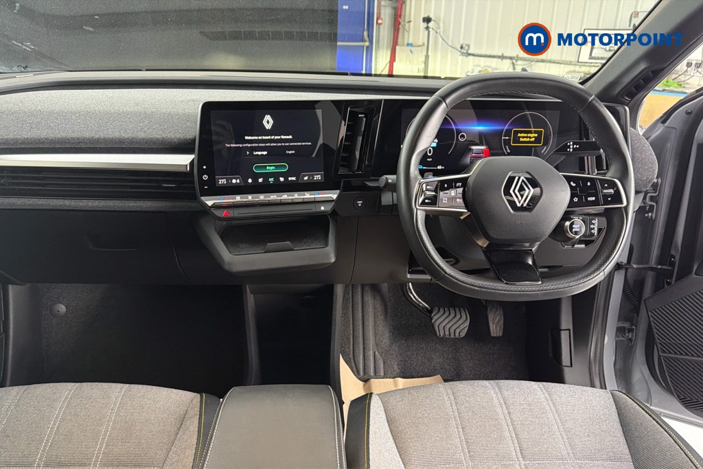 Renault Megane E-Tech Iconic Automatic Electric Hatchback - Stock Number (1643100) - 1st supplementary image