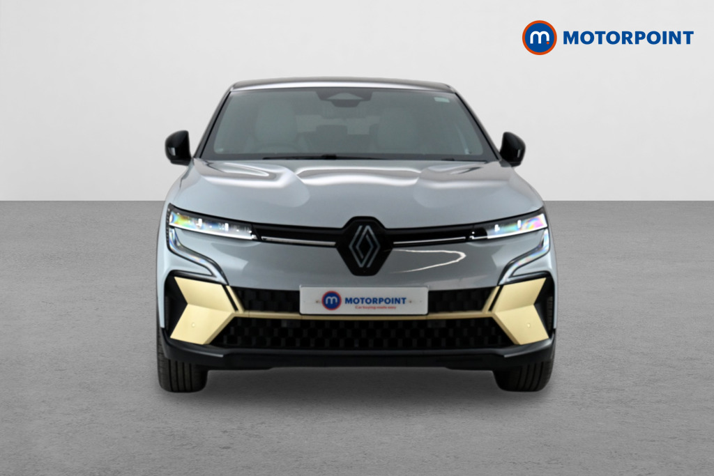 Renault Megane E-Tech Iconic Automatic Electric Hatchback - Stock Number (1643100) - Front bumper