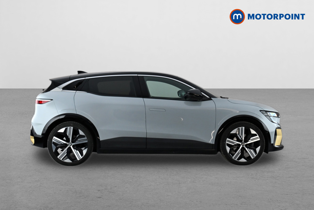 Renault Megane E-Tech Iconic Automatic Electric Hatchback - Stock Number (1643100) - Drivers side