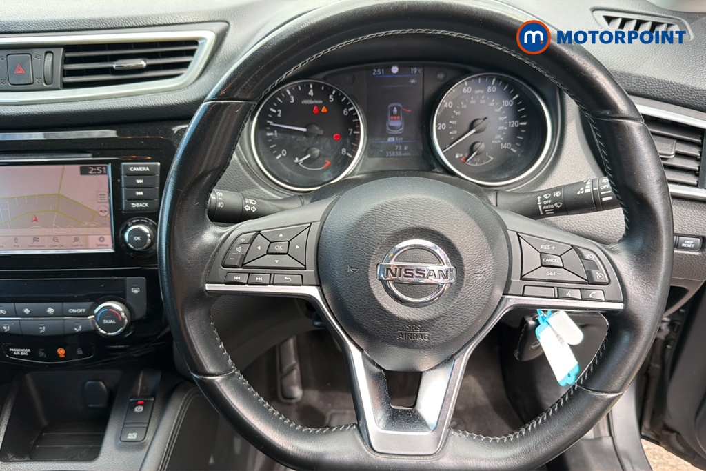 Nissan Qashqai Acenta Premium Manual Petrol SUV - Stock Number (1643146) - 2nd supplementary image