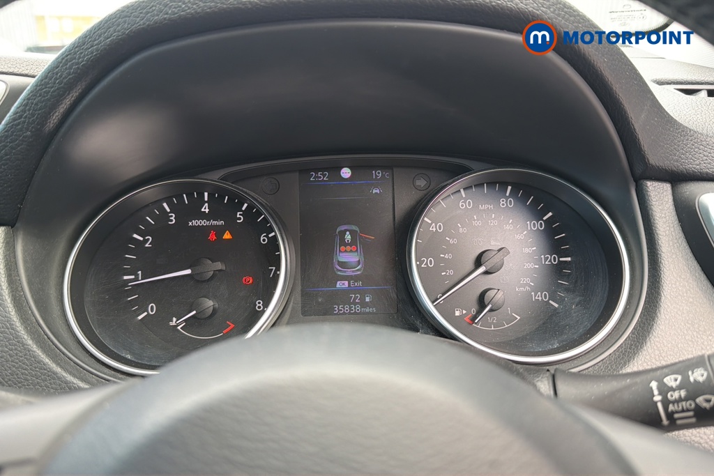 Nissan Qashqai Acenta Premium Manual Petrol SUV - Stock Number (1643146) - 7th supplementary image