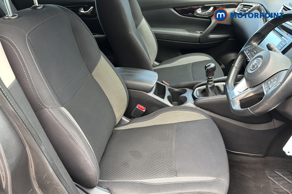Nissan Qashqai Acenta Premium Manual Petrol SUV - Stock Number (1643146) - 22nd supplementary image