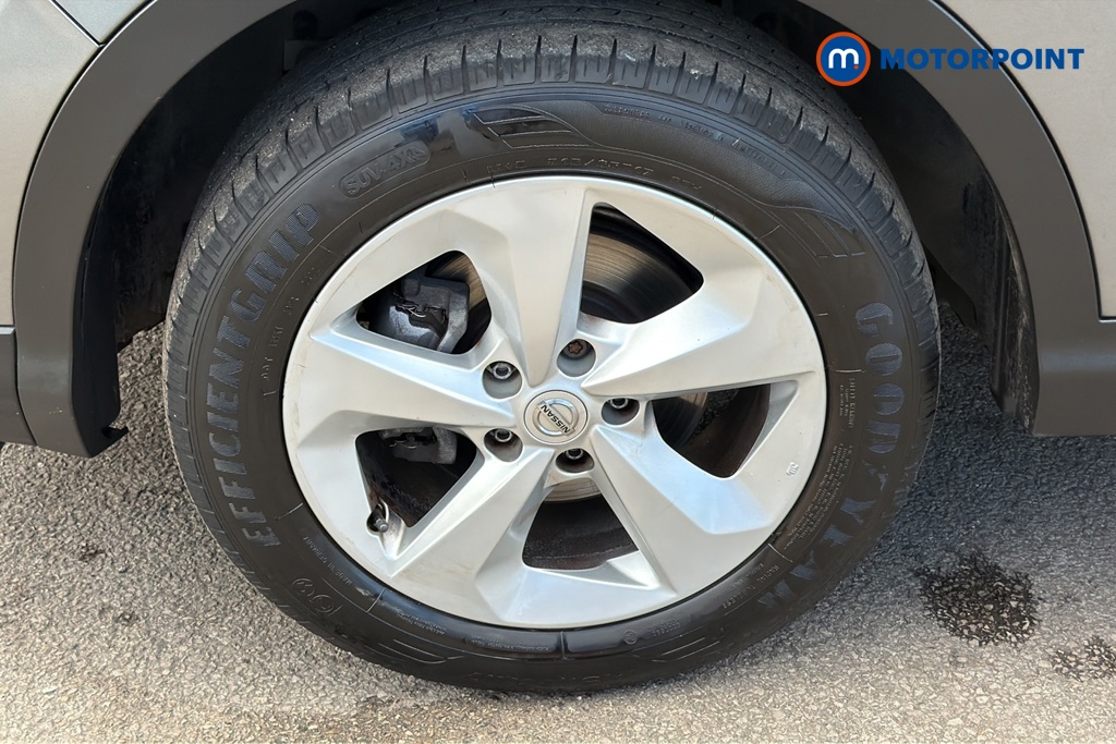 Nissan Qashqai Acenta Premium Manual Petrol SUV - Stock Number (1643146) - 44th supplementary image