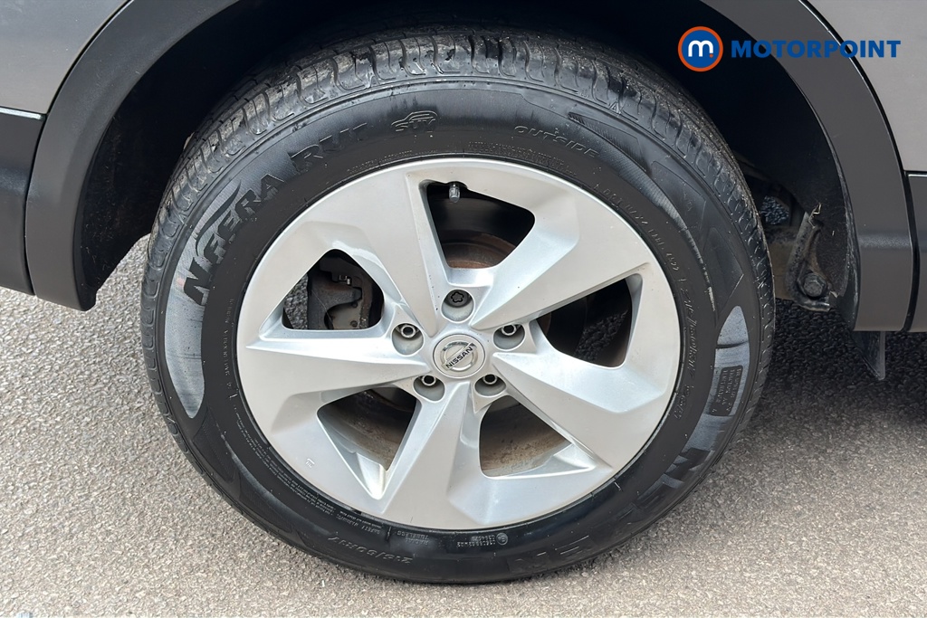 Nissan Qashqai Acenta Premium Manual Petrol SUV - Stock Number (1643146) - 46th supplementary image