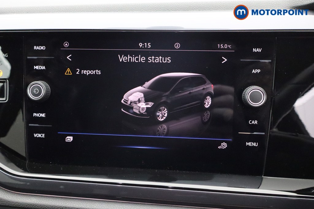 Volkswagen Polo R-Line Automatic Petrol Hatchback - Stock Number (1643303) - 18th supplementary image