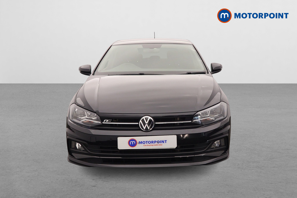 Volkswagen Polo R-Line Automatic Petrol Hatchback - Stock Number (1643303) - Front bumper