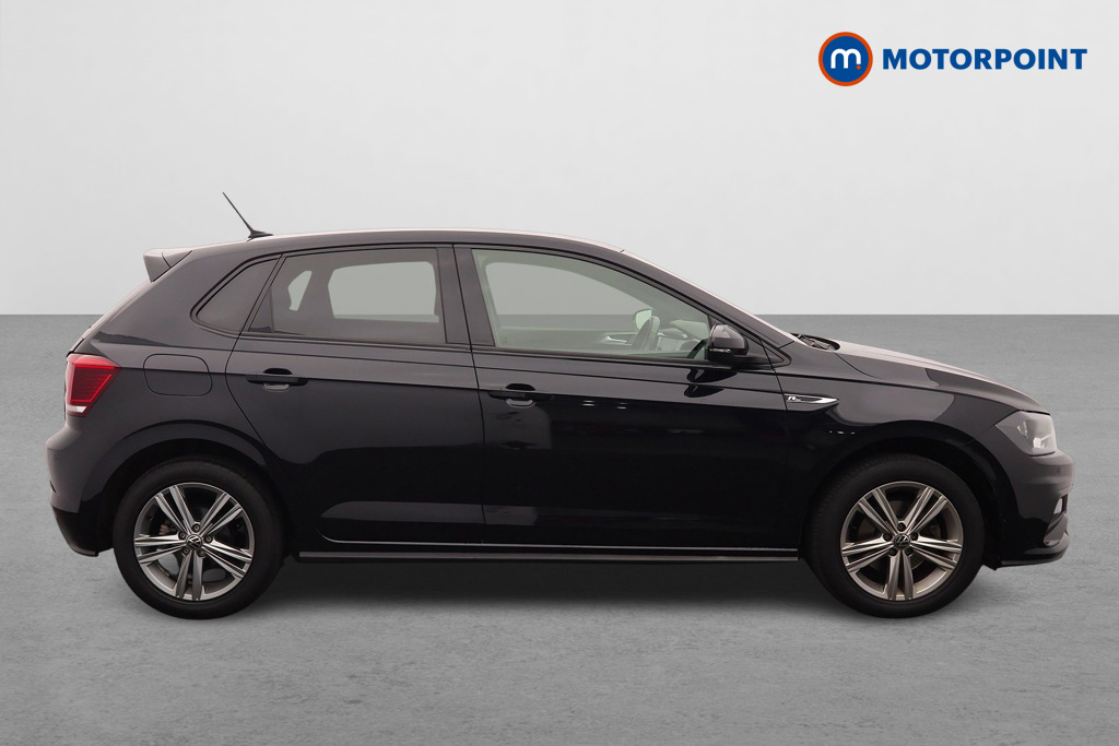 Volkswagen Polo R-Line Automatic Petrol Hatchback - Stock Number (1643303) - Drivers side