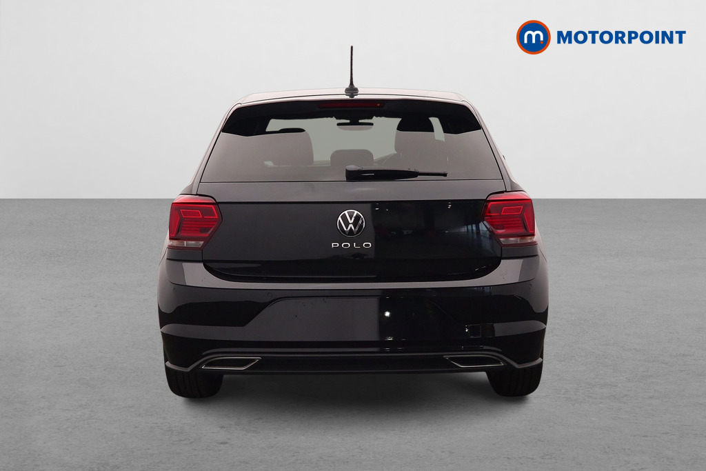 Volkswagen Polo R-Line Automatic Petrol Hatchback - Stock Number (1643303) - Rear bumper