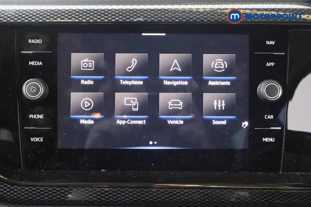 Volkswagen Polo Match Manual Petrol Hatchback - Stock Number (1643379) - 2nd supplementary image