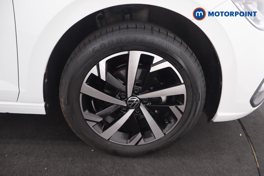 Volkswagen Polo Match Manual Petrol Hatchback - Stock Number (1643379) - 21st supplementary image