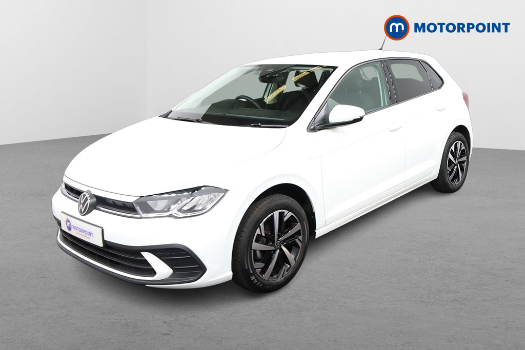 Volkswagen Polo Match Manual Petrol Hatchback - Stock Number (1643379) - Passenger side front corner