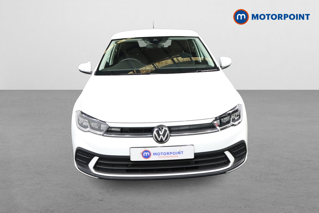 Volkswagen Polo Match Manual Petrol Hatchback - Stock Number (1643379) - Front bumper