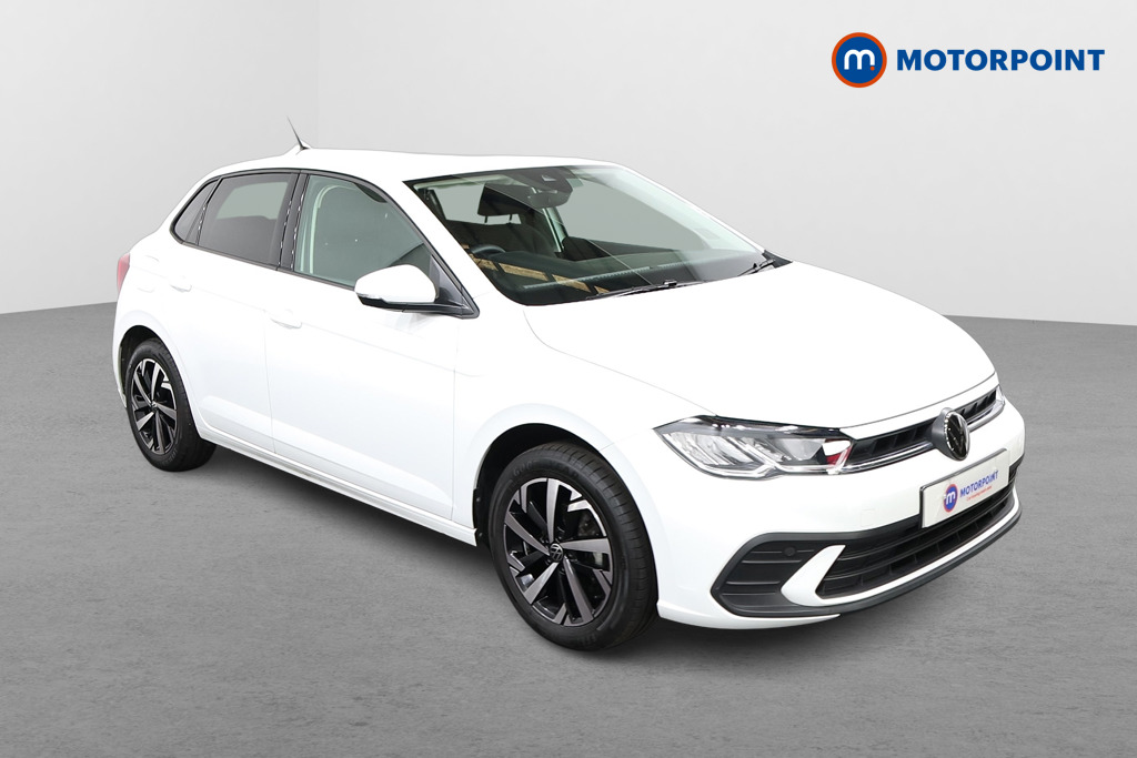 Volkswagen Polo Match Manual Petrol Hatchback - Stock Number (1643379) - Drivers side front corner