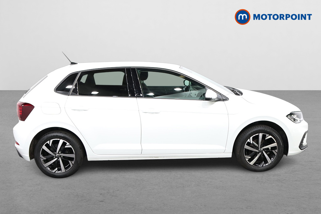 Volkswagen Polo Match Manual Petrol Hatchback - Stock Number (1643379) - Drivers side