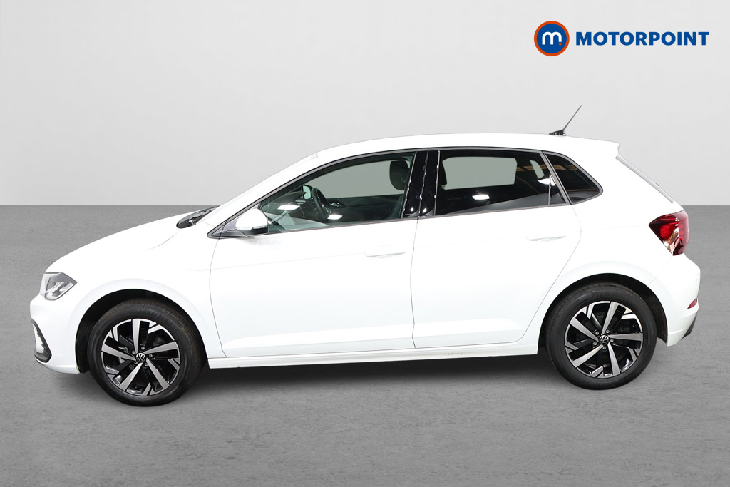 Volkswagen Polo Match Manual Petrol Hatchback - Stock Number (1643379) - Passenger side