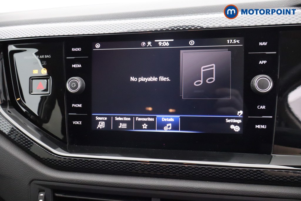 Volkswagen Polo Match Manual Petrol Hatchback - Stock Number (1643383) - 18th supplementary image