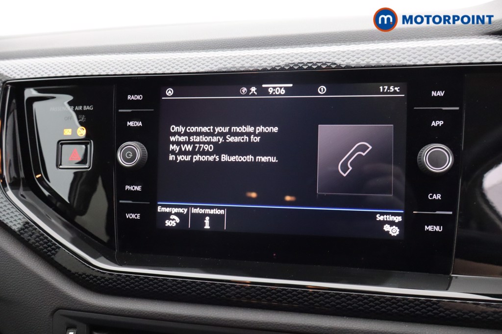 Volkswagen Polo Match Manual Petrol Hatchback - Stock Number (1643383) - 19th supplementary image