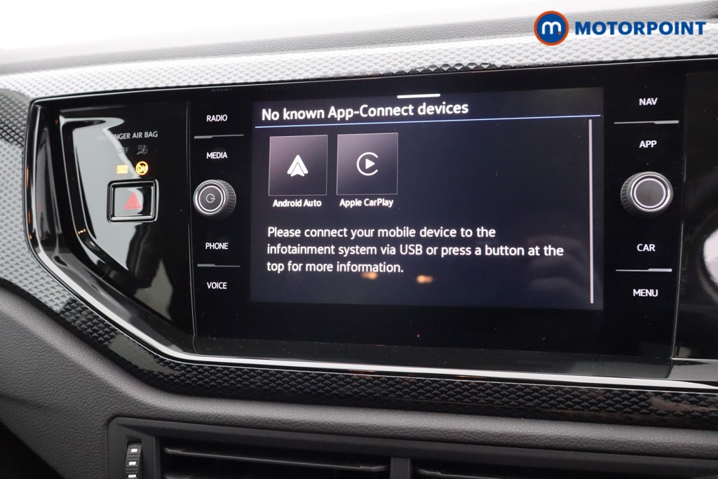 Volkswagen Polo Match Manual Petrol Hatchback - Stock Number (1643383) - 20th supplementary image