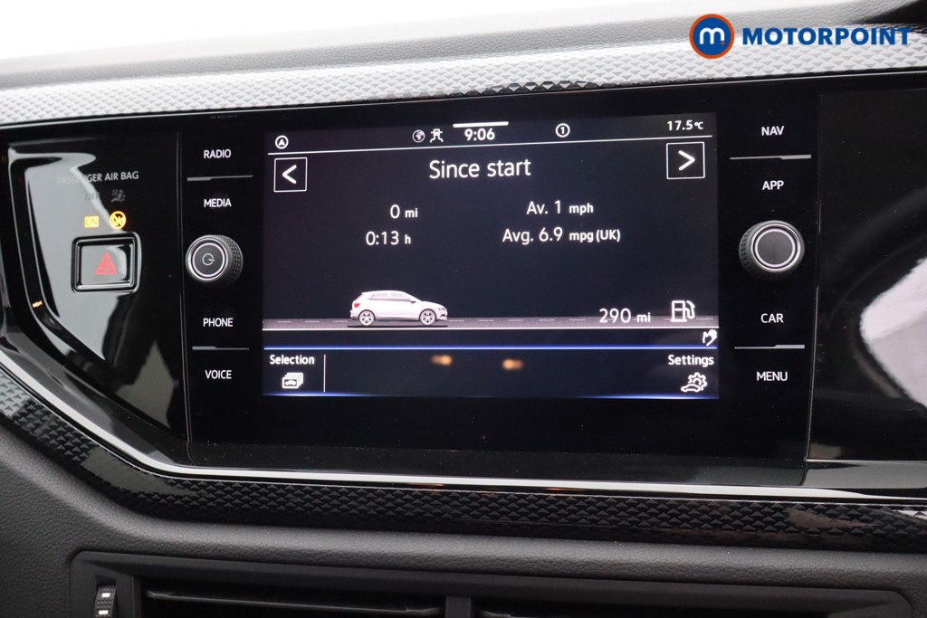 Volkswagen Polo Match Manual Petrol Hatchback - Stock Number (1643383) - 21st supplementary image