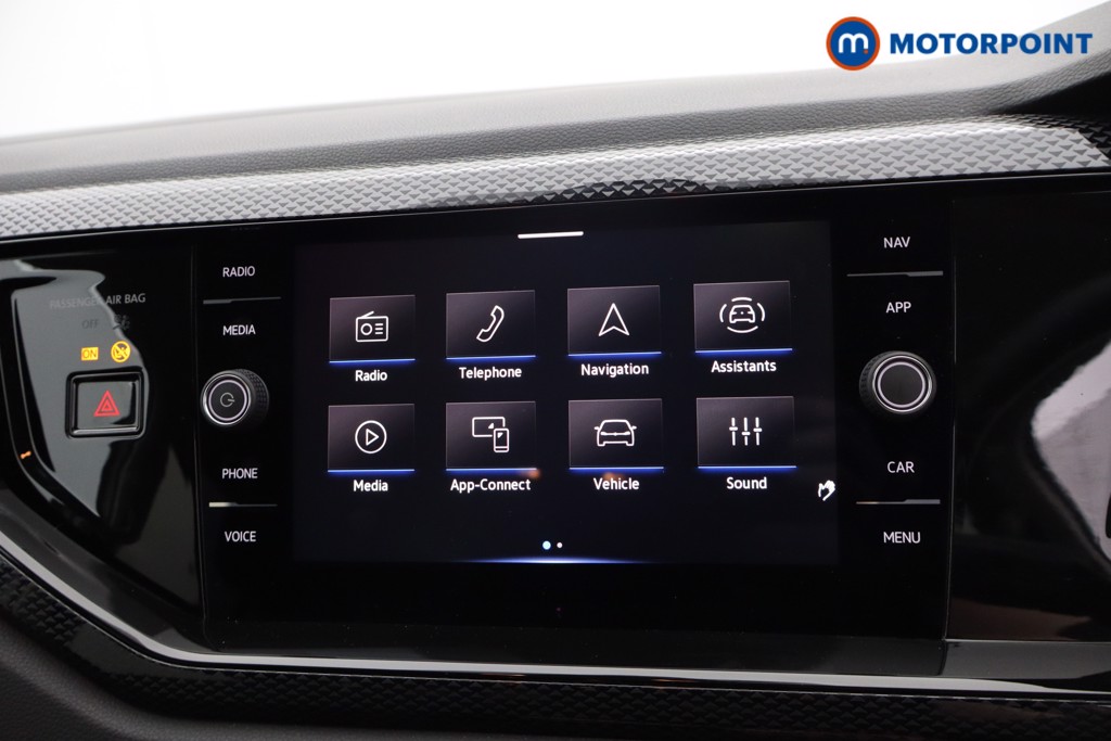 Volkswagen Polo Match Manual Petrol Hatchback - Stock Number (1643383) - 22nd supplementary image